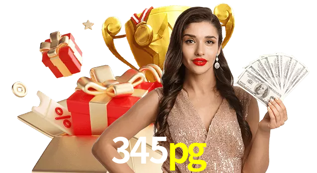 Jogue com dealers reais no 345pg!