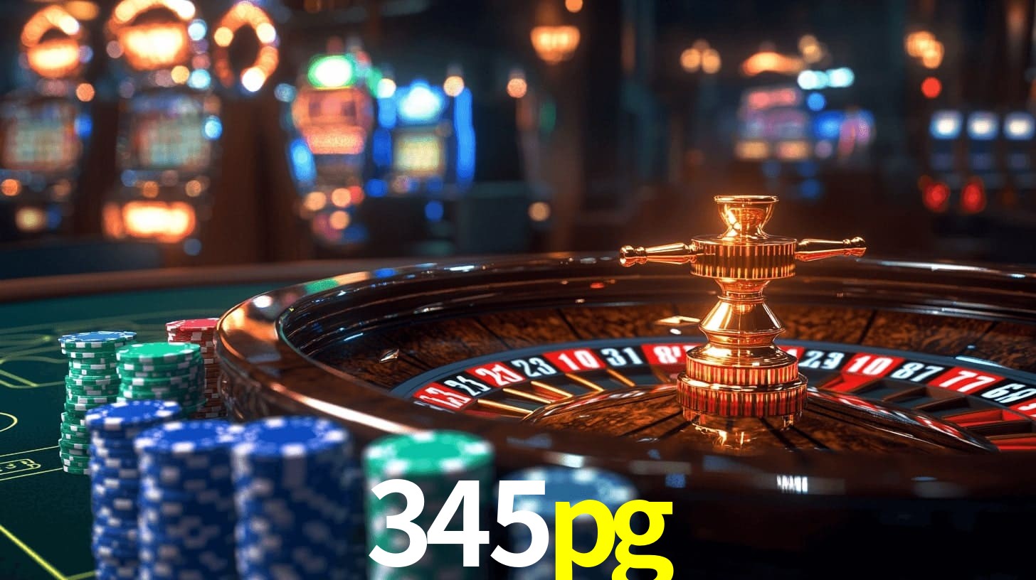 345pg: Seu Cassino Premiado com Pagamentos Rápidos
