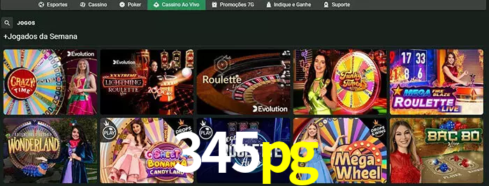 345pg bet
