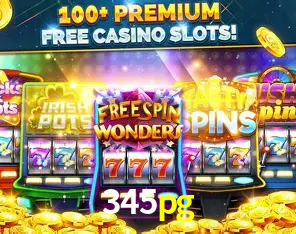 Descubra o Mundo do Cassino Online com 345pg