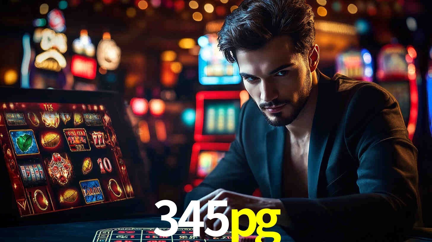 345pg: A Experiência de Casino com Jogos de Mesa ao Vivo