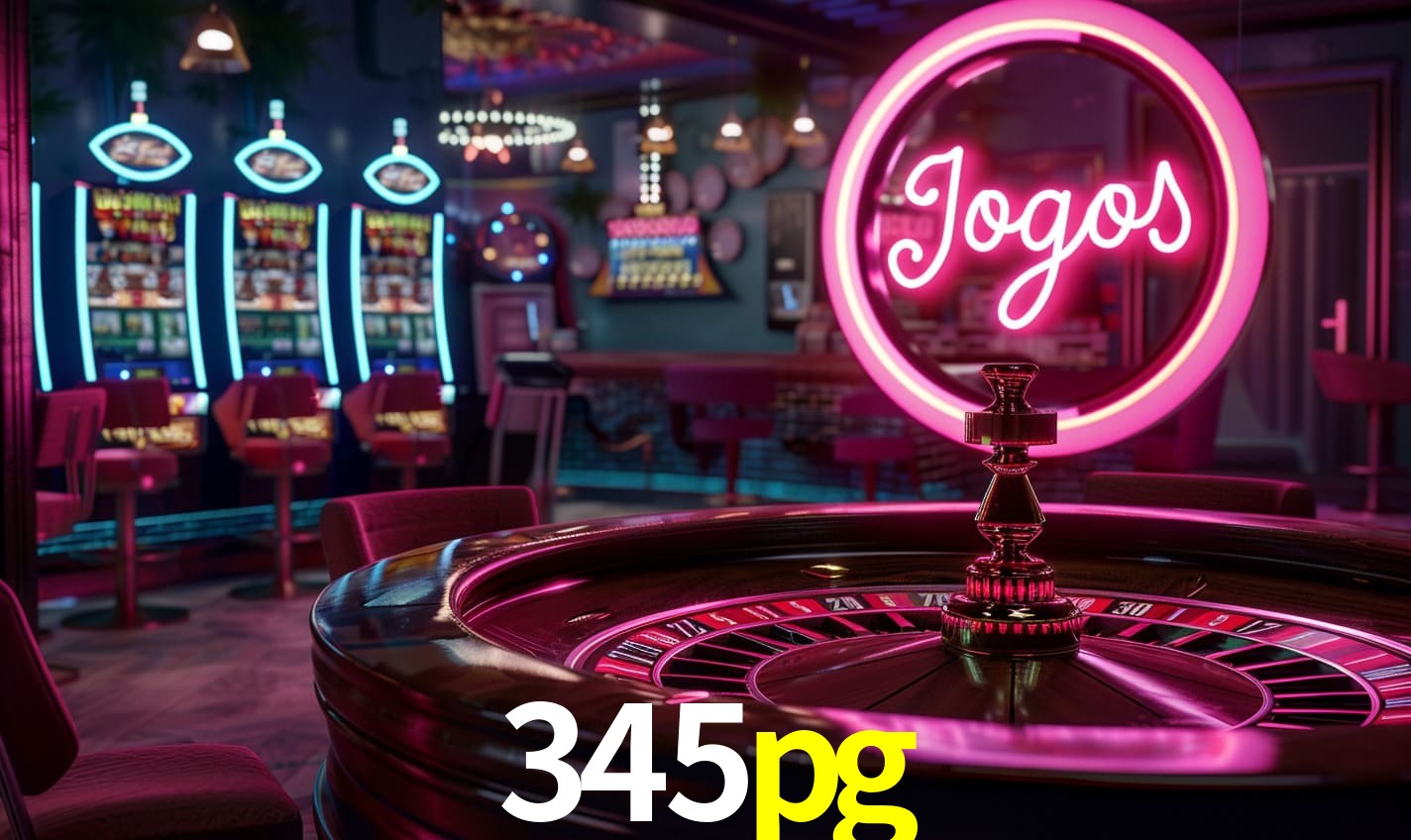 Inovações de Jogos na 345pg: O Futuro das Experiências Interativas