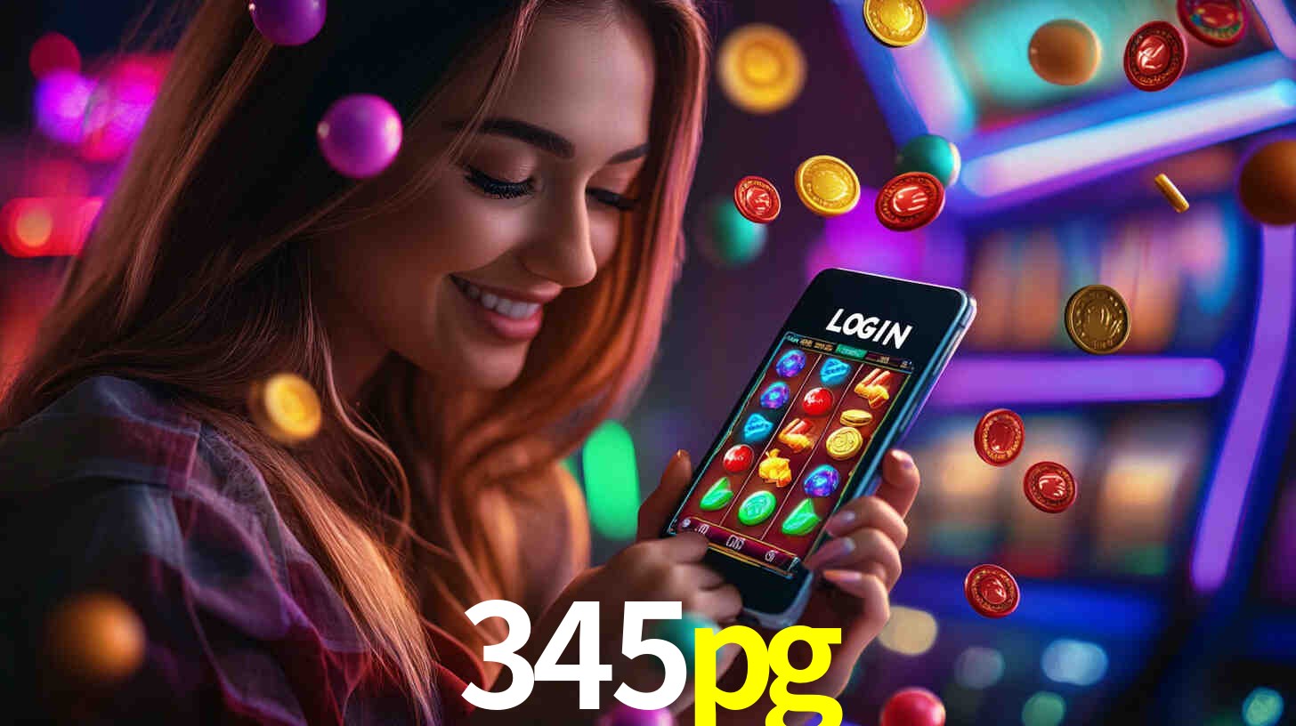 Sinta a adrenalina dos jogos de cassino com 345pg