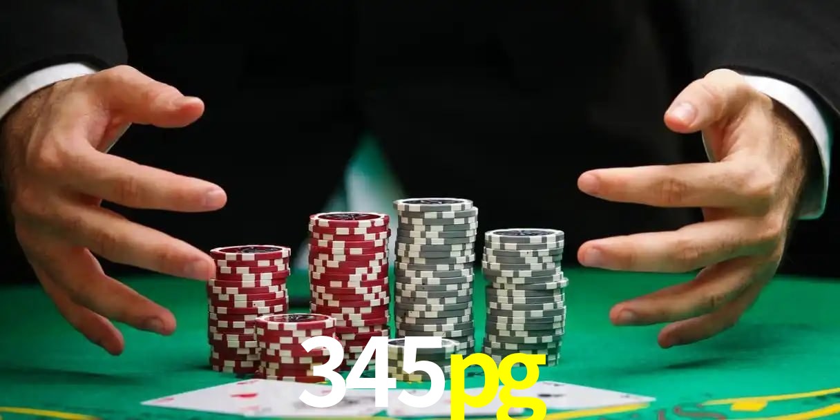 Jackpots e promoções na 345pg