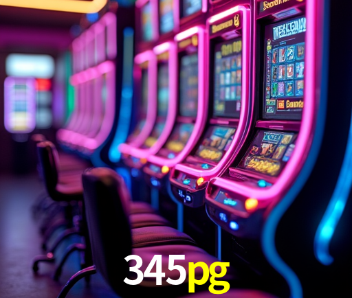 Biblioteca de slots populares na 345pg