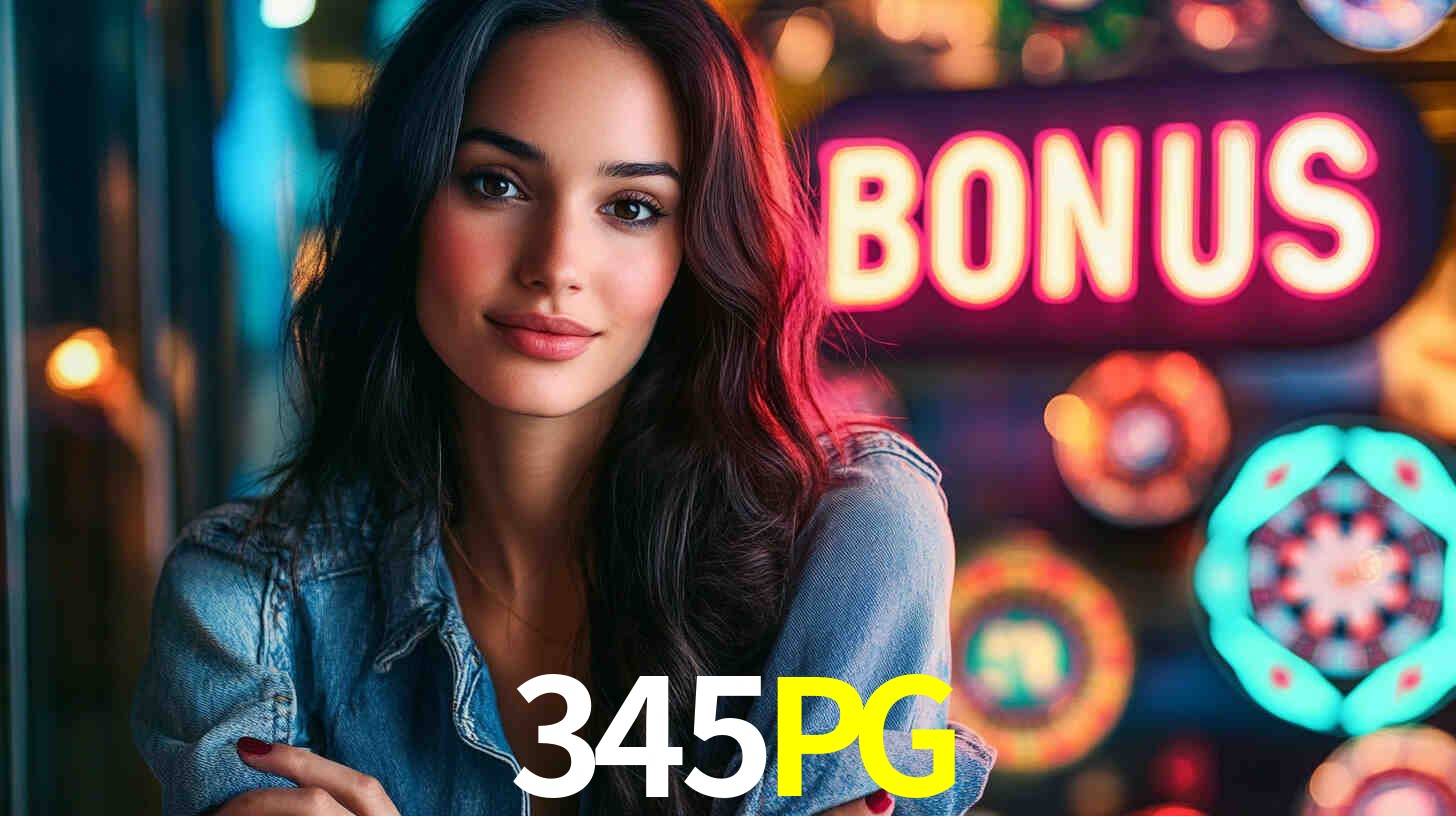 Descubra a Categoria de Bônus no 345PG: Uma Oportunidade Imperdível