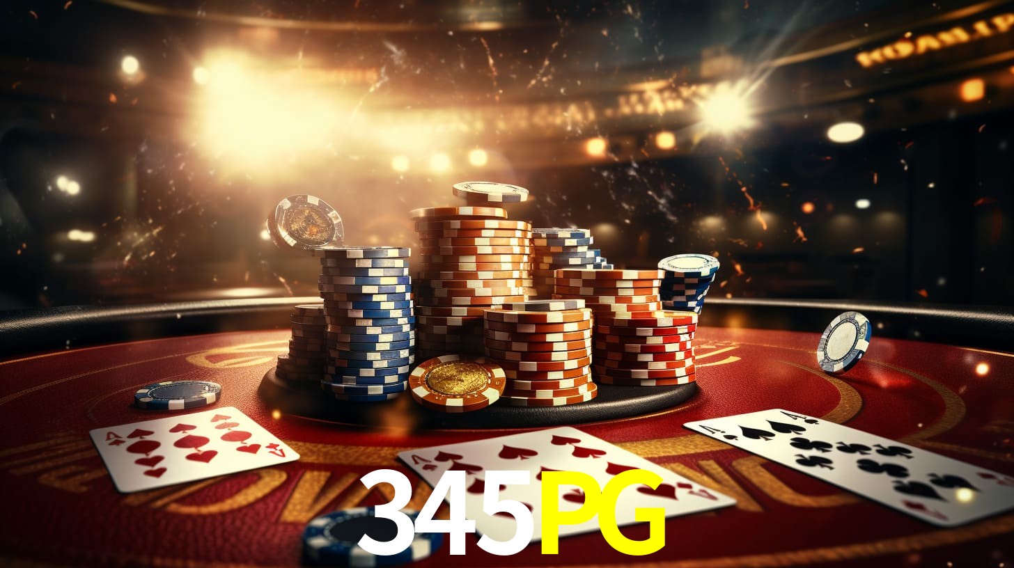Jackpots no 345PG: A Emoção dos Grandes Prêmios